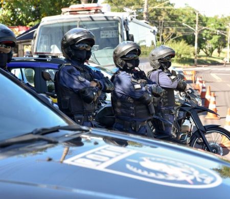 GCM monta operação especial para Corpus Christi em Campo Grande