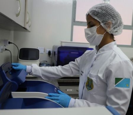 Banco de DNA ganha 486 novos perfis e reforça investigações criminais&nbsp;