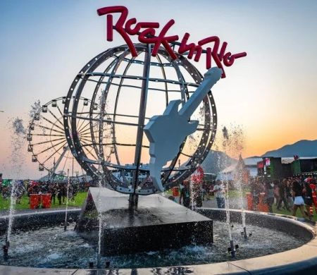 Prazo para escolha do Rock in Rio Card encerra na segunda-feira