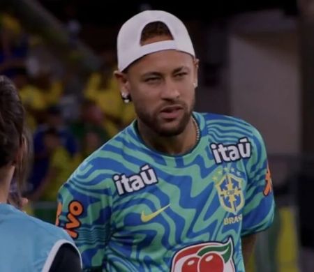 Ancelotti já fala em retorno de Neymar aos treinamentos com elenco
