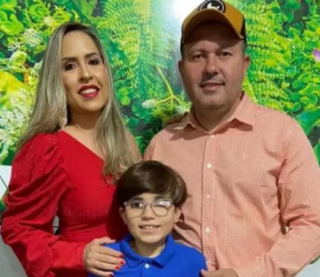 Acidente entre carro e carreta no interior de Goiás mata vereador e família&nbsp;