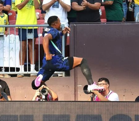 Brasil vence o Egito e encerra preparação para a Copa