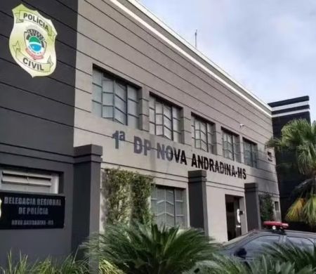 Ataque a tiros deixa dois mortos e mobiliza polícia no interior de MS
