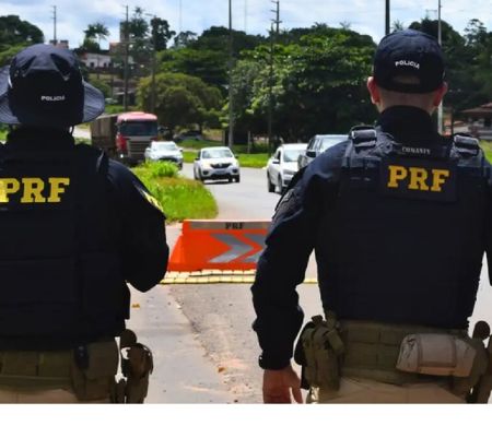 Acidentes em rodovias federais deixam 98 mortos no feriado de Corpus Christi