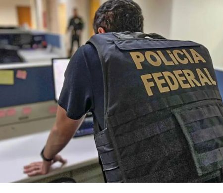 Operação da PF tem desembargador e deputado de Mato Grosso como alvos