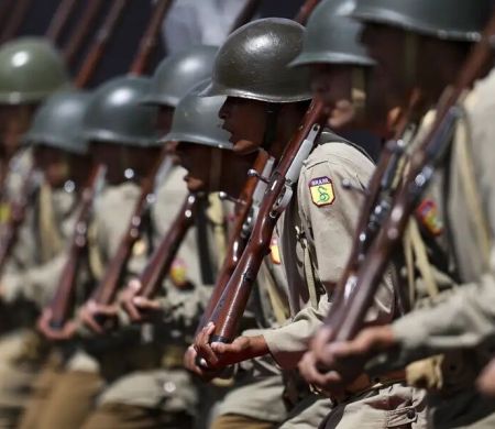 Operações de fronteira continuam mesmo com aperto no orçamento militar