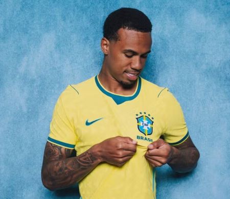 Portal americano inclui defensor do Brasil entre os destaques da Copa