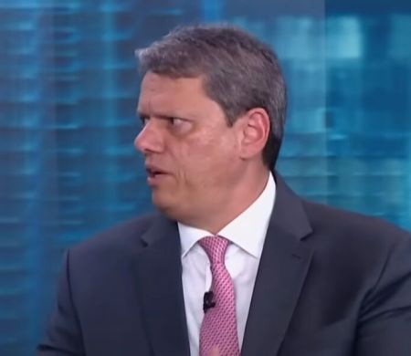Tarcísio amplia base e recebe apoio de Solidariedade e PRD para 2026