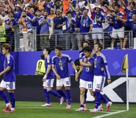 Japão empata com a Holanda com gol no fim na estreia da Copa