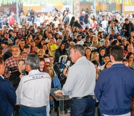 Aporte do governo do estado acelera Rota Bioceânica em Porto Murtinho