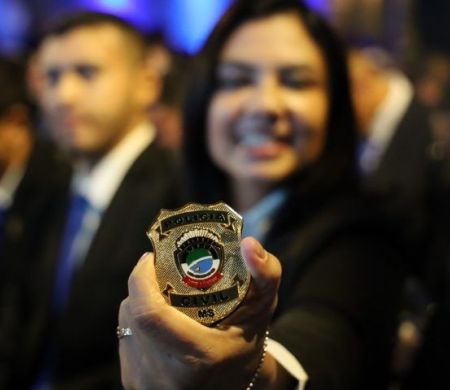 Segurança pública de MS ganha 447 novos policiais civis