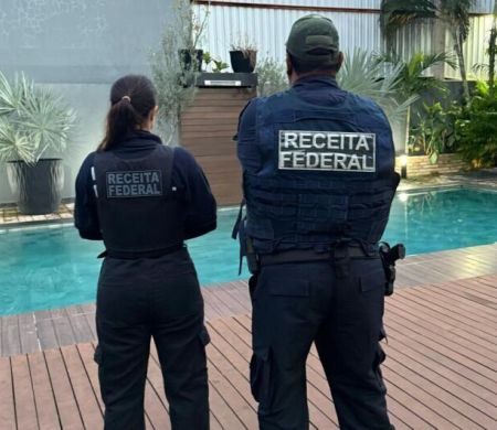 Contrabando de cigarros e lavagem de dinheiro são alvos da polícia em MS e MG