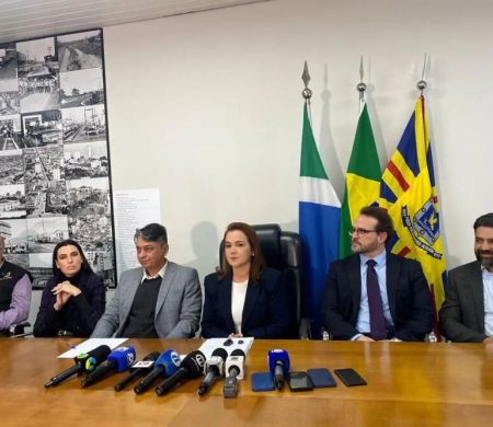 Adriane classifica intervenção no Guaicurus como 