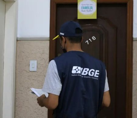 IBGE abre nova seleção para preencher 1,4 mil vagas temporárias