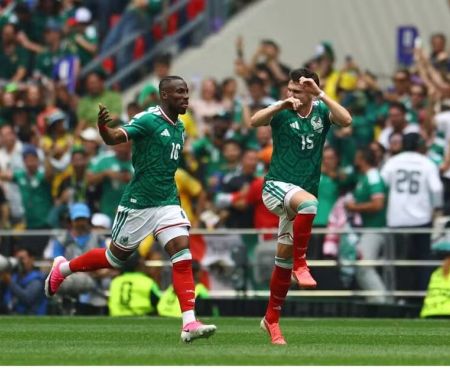 Segunda rodada da Copa começa nesta quinta-feira com México x Coreia do Sul