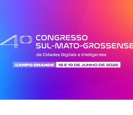 Congresso de Cidades Inteligentes começa nesta quinta na Capital&nbsp;