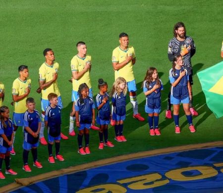 NY Times escolhe hino do Brasil como o mais bonito da Copa&nbsp;