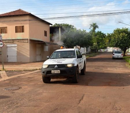 Combate ao Aedes aegypti acontece em três bairros nesta sexta&nbsp;
