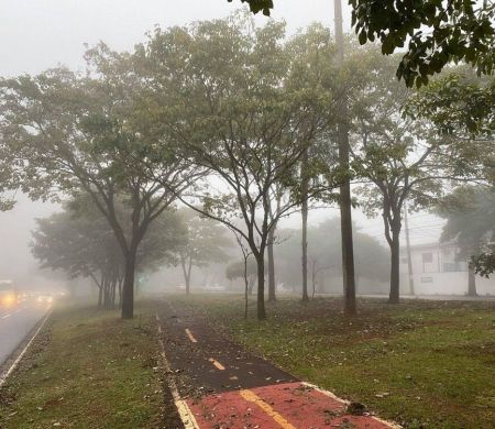 Junho termina com chuva, frio e mudanças no tempo em Mato Grosso do Sul