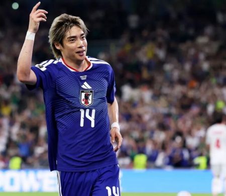 No milésimo jogo das Copas, Japão goleia e elimina a Tunísia