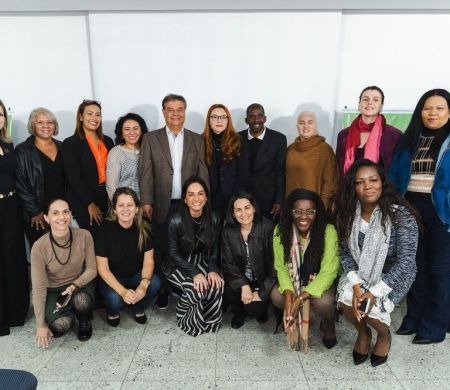 PSD reativa núcleo afro e reforça inclusão em Mato Grosso do Sul