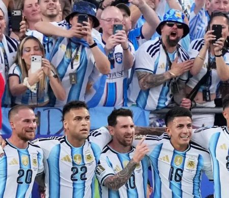 França e Argentina podem garantir vaga hoje na próxima fase da Copa