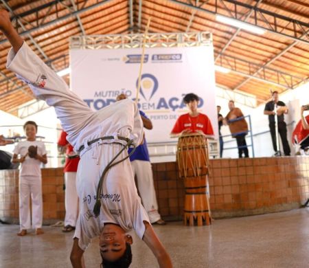 Tiradentes recebe no sábado 'Todos em Ação' com serviços e cidadania&nbsp;