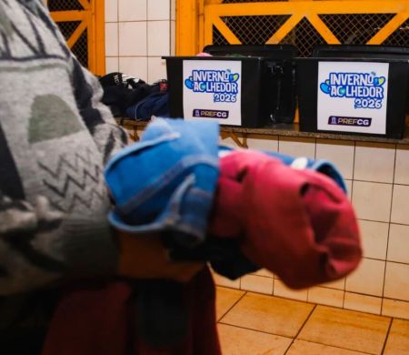 Inverno Acolhedor volta a abrigar moradores de rua no Ayrton Senna