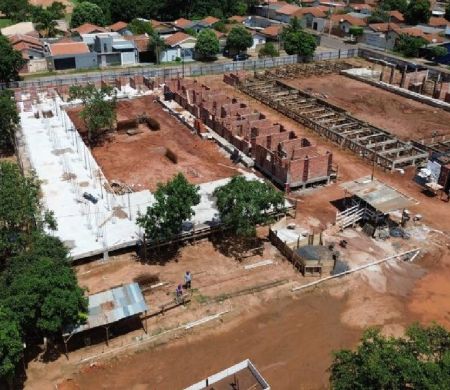 Agehab recebe inscrições de moradia em condomínio sustentável