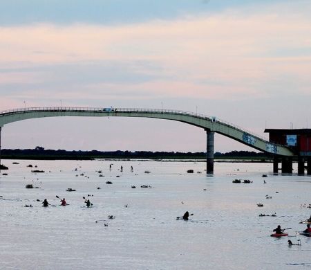 Corumbá recebe obra e investimentos da Sanesul para mais segurança hídrica