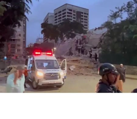 Número de mortos na Venezuela sobe para 188 após terremoto