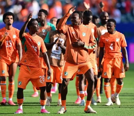 Costa do Marfim vai ao mata-mata ao vencer Curaçao e pode cruzar com o Brasil