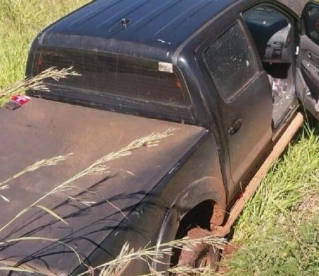 Confronto no Paraguai termina com suspeito morto e criança resgatada