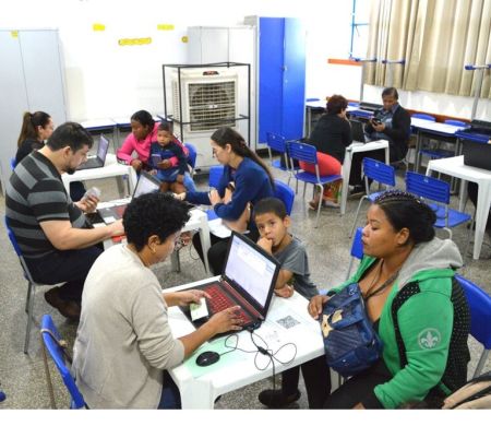População do Tiradentes recebe o projeto 'Todos em Ação' neste sábado&nbsp;
