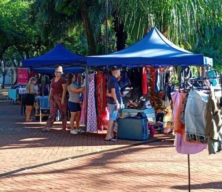 Fim de semana tem feira sustentável, festa junina e exposição de arte