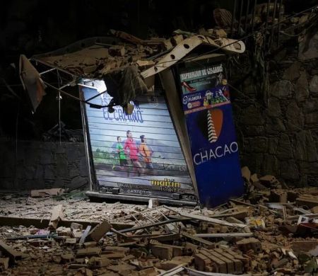 FAB envia segundo avião com ajuda humanitária para a Venezuela