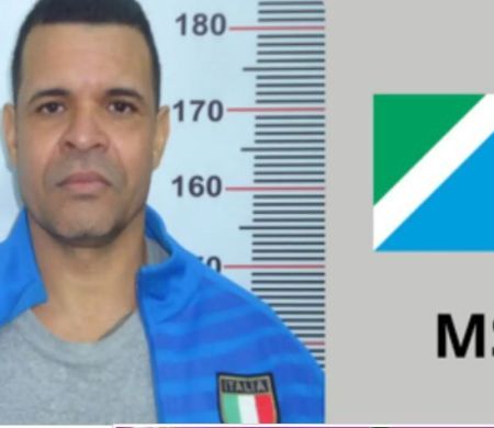 Um dos criminosos mais procurados do Brasil é preso em Ladário&nbsp;