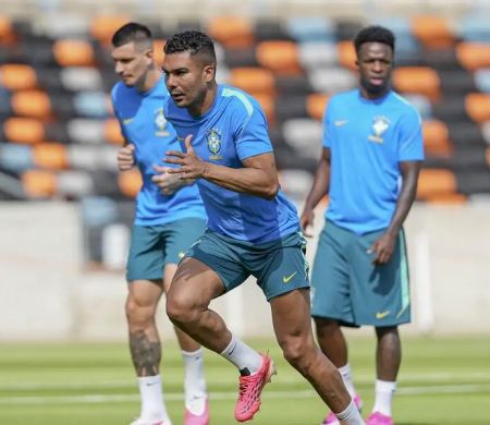 Brasil fecha preparação para duelo contra Japão, 1º mata-mata da Copa