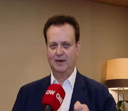 Kassab deve ser anunciado como vice de Caiado na disputa pela Presidência