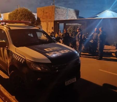 Suspeito de 16 anos confessa atentado motivado por rixa em Dourados