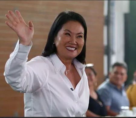 Keiko Fujimori é declarada vencedora da eleição no Peru