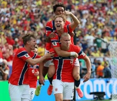 Artilheiro Haaland decide e manda Seleção Brasileira para casa