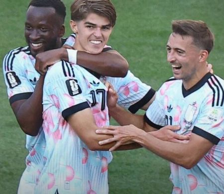 Bélgica goleia e elimina Estados Unidos nas oitavas da Copa do Mundo