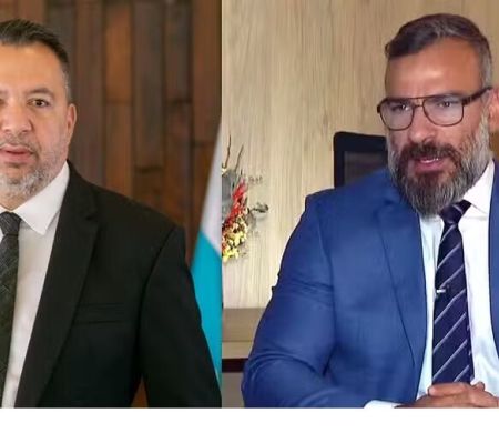 Ex-prefeito de Belford Roxo e ex-secretário da Polícia Civil são alvo da PF no RJ
