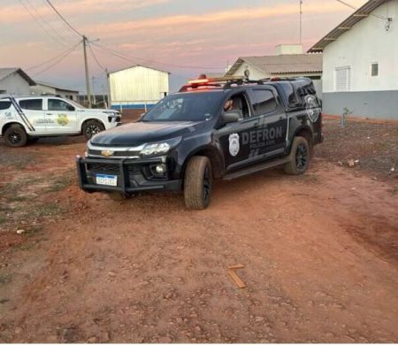 Operação para localizar suspeito acaba com adolescente morto&nbsp;