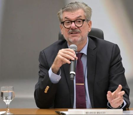 Relatos de assédio eram de conhecimento de auxiliares de Buzzi, diz MPF