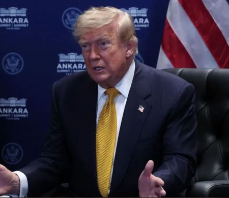 Trump declara fim do cessar-fogo com o Irã após escalada de ataques