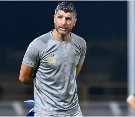 Vasco contrata o técnico português Pedro Emanuel