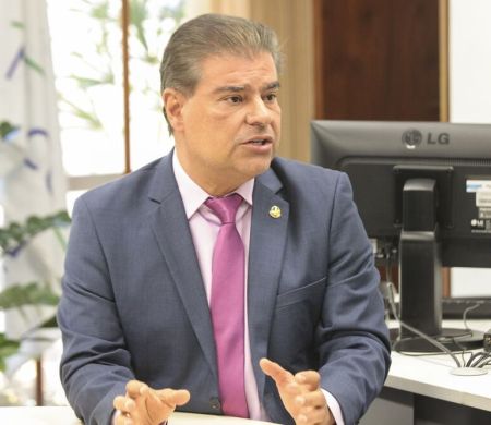 Nelsinho Trad defende mais investimentos para a saúde pública
