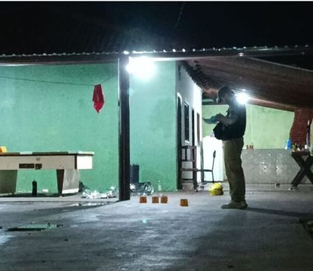 Adolescente é morto a tiros e 2 jovens ficam feridos durante festa em Dourados